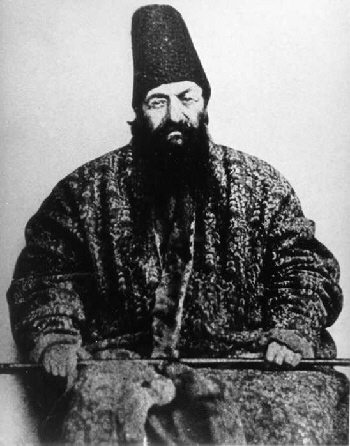Mirza Reza Gholi Khan Hedayat
